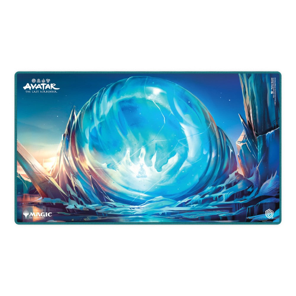 Ultimate Guard: Playmat MTG: Avatar Aang's Iceberg