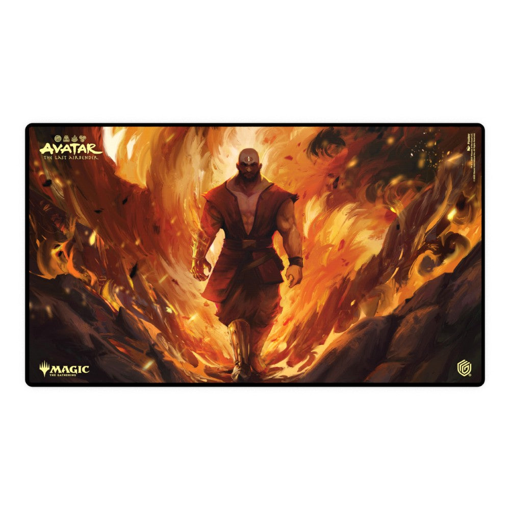 Ultimate Guard: Playmat MTG: Avatar Combustion Man