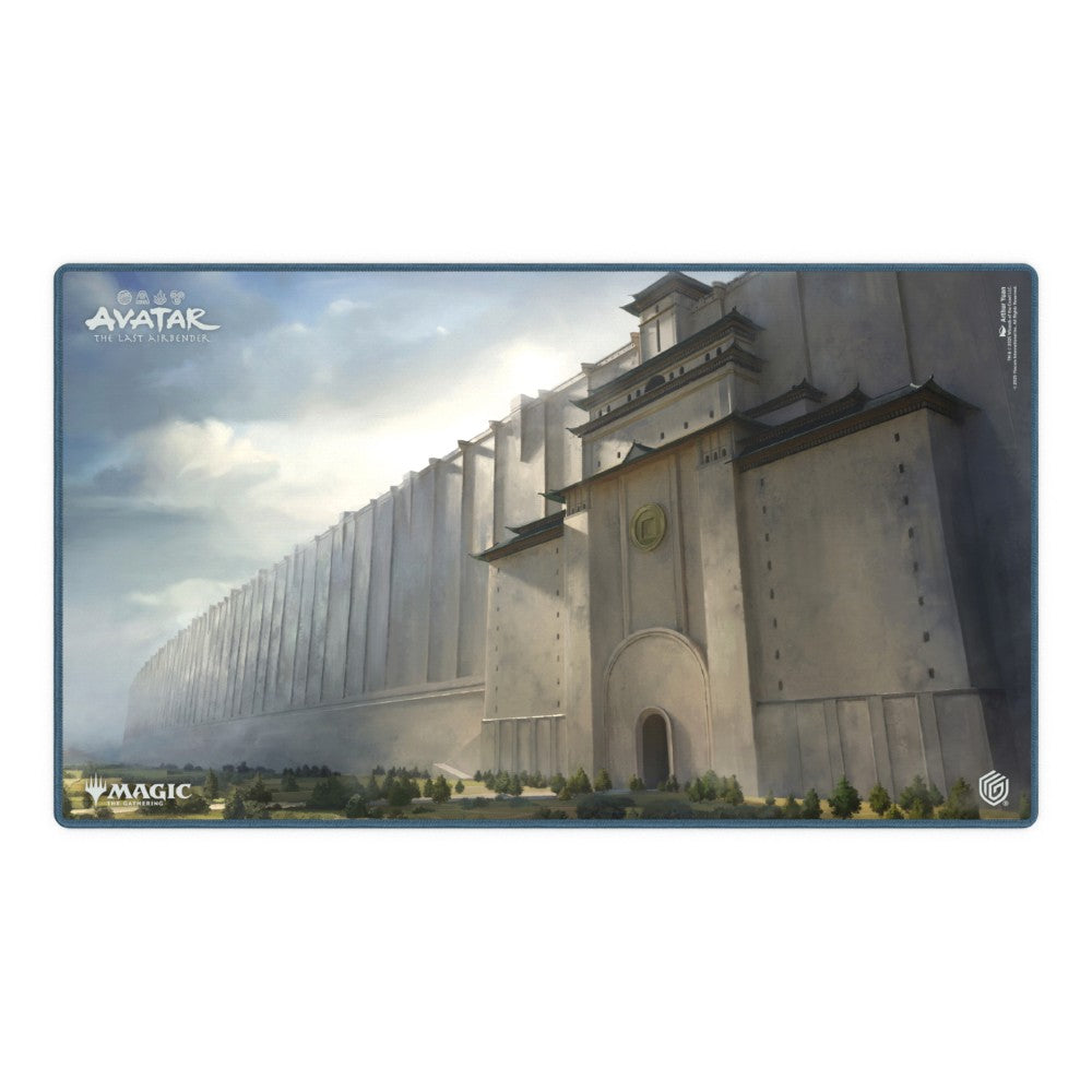 Ultimate Guard: Playmat MTG: Avatar The Walls of Ba Sing Se