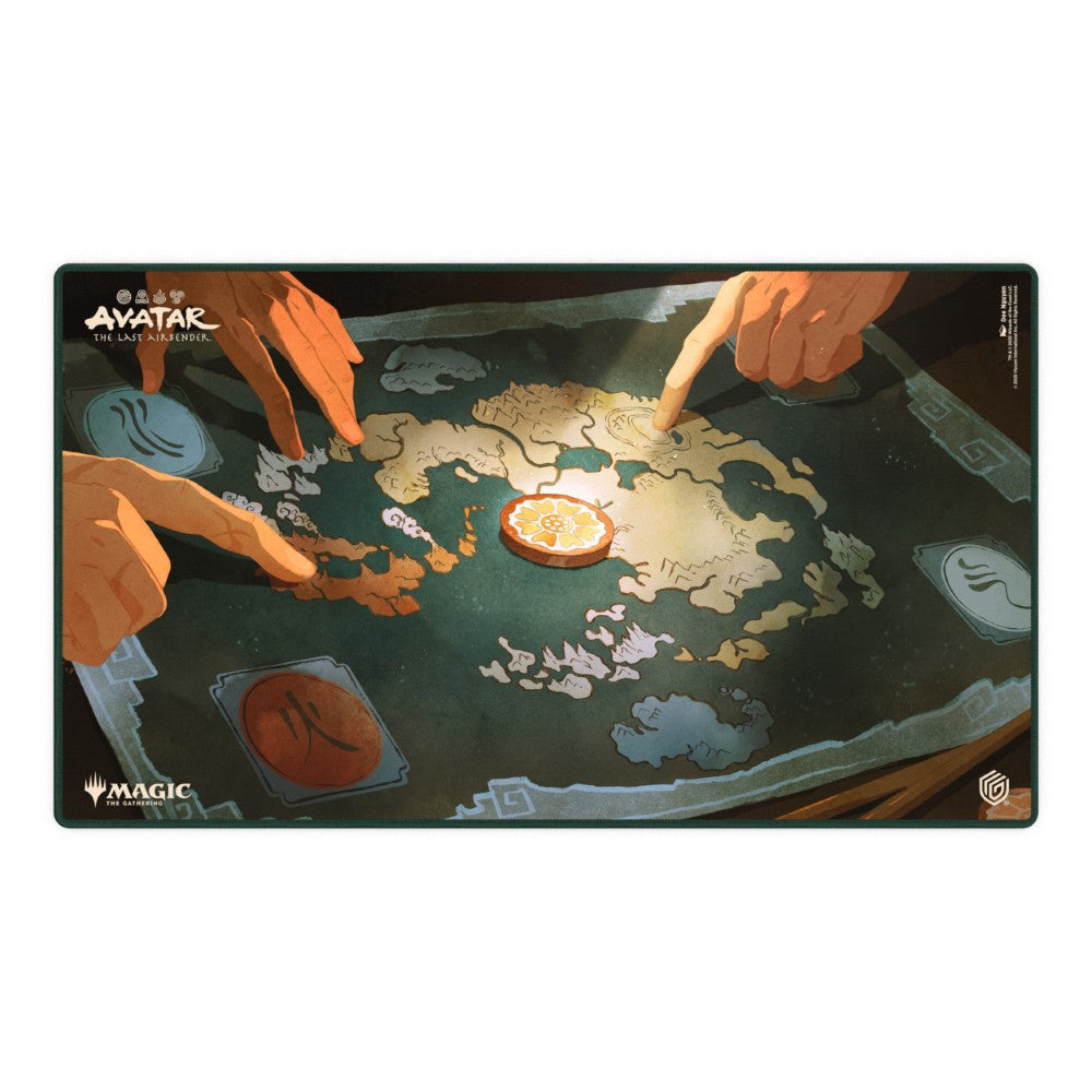 Ultimate Guard: Playmat MTG: Avatar White Lotus Tile