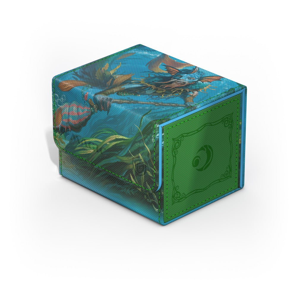 Ultimate Guard: Deck Box XenoSkin Sidewinder 100+ MTG: Lorwyn Eclipsed Sygg, Wanderwine Wisdom