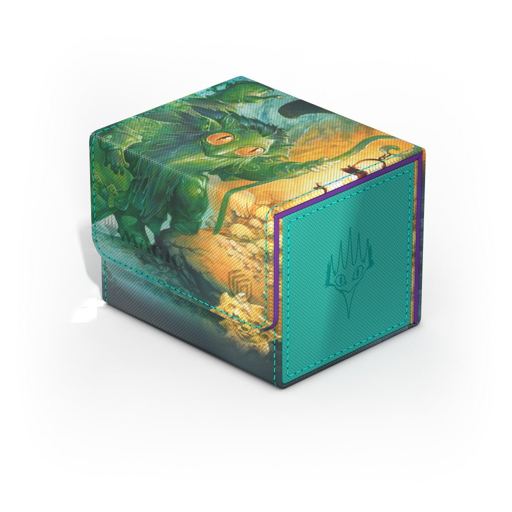 Ultimate Guard: Deck Box XenoSkin Sidewinder 100+ MTG: Lorwyn Eclipsed Mutable Explorer