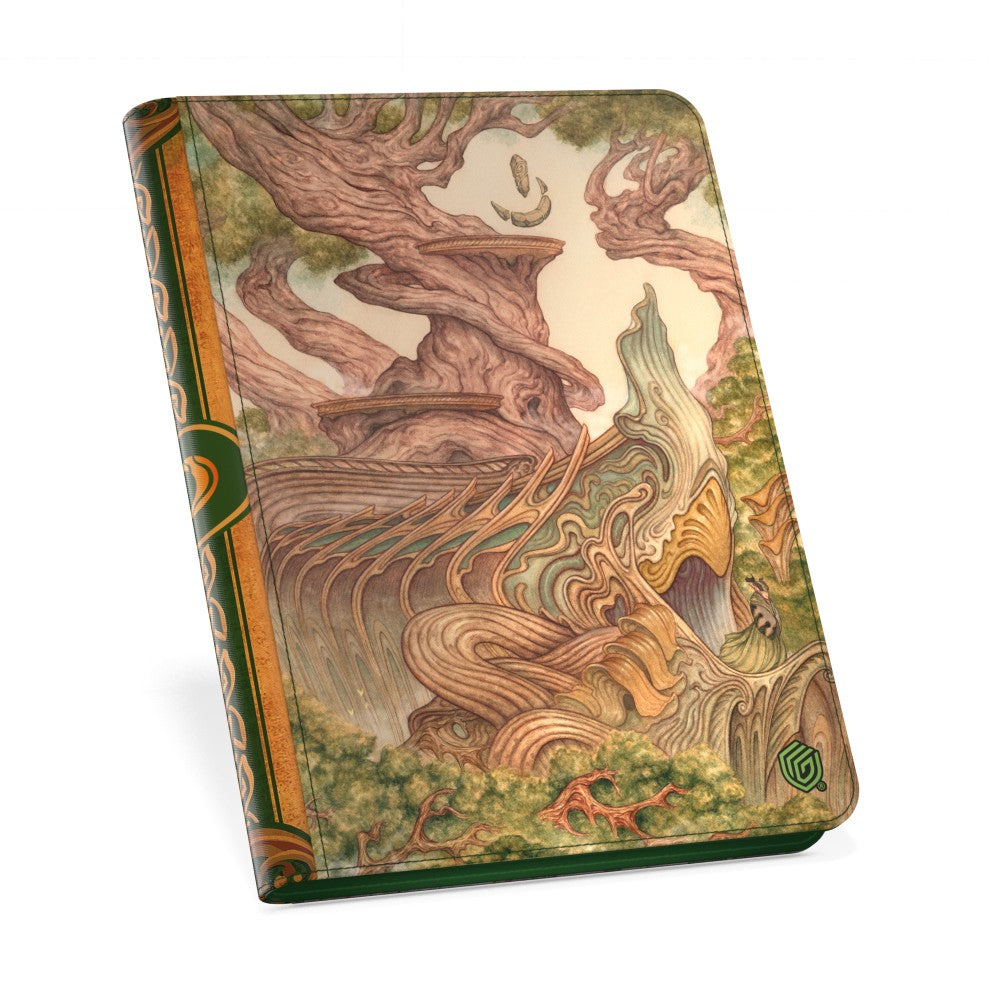 Ultimate Guard: Portfolio XenoSkin Zipfolio 360 MTG: Lorwyn Eclipsed Forest