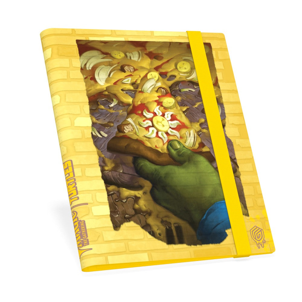 Ultimate Guard: Portfolio Flexxfolio 360 MTG: TMNT Plains