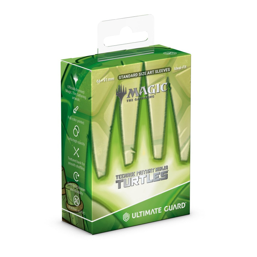 Ultimate Guard: Sleeves MTG: TMNT Planeswalker Symbol