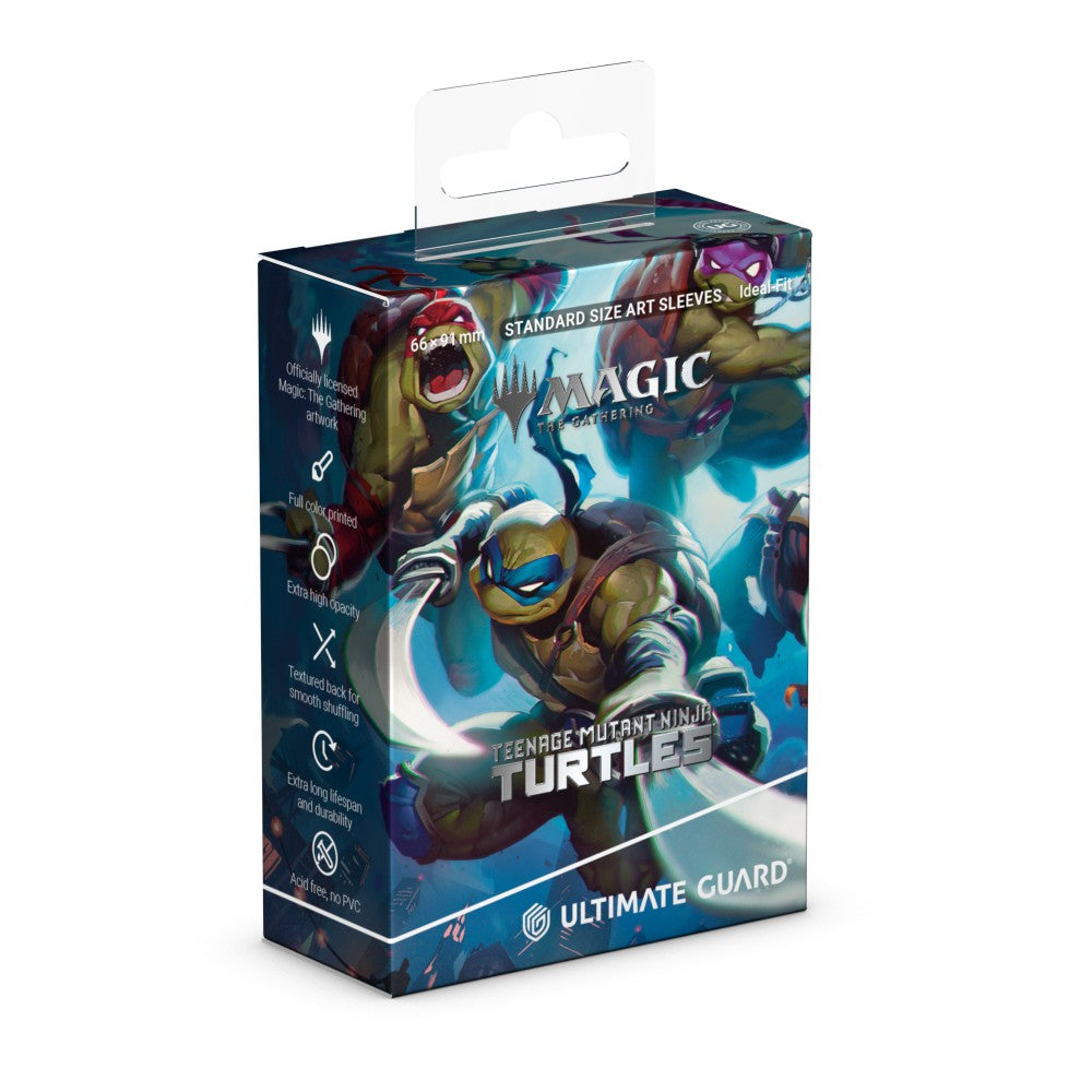 Ultimate Guard: Sleeves MTG: TMNT Multicolor Mythic