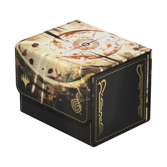 Ultimate Guard: Deck Box XenoSkin Sidewinder 100+ MTG: Secrets of Strixhaven Armageddon