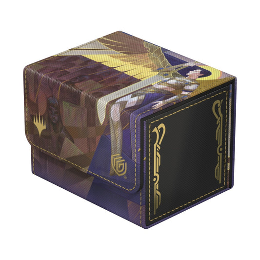 Ultimate Guard: Deck Box XenoSkin Sidewinder 100+ MTG: Secrets of Strixhaven Akroma's Will