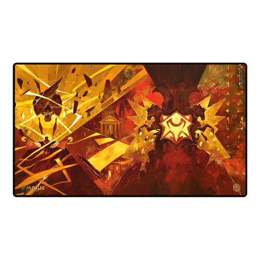 Ultimate Guard: Playmat MTG: Secrets of Strixhaven Lorehold
