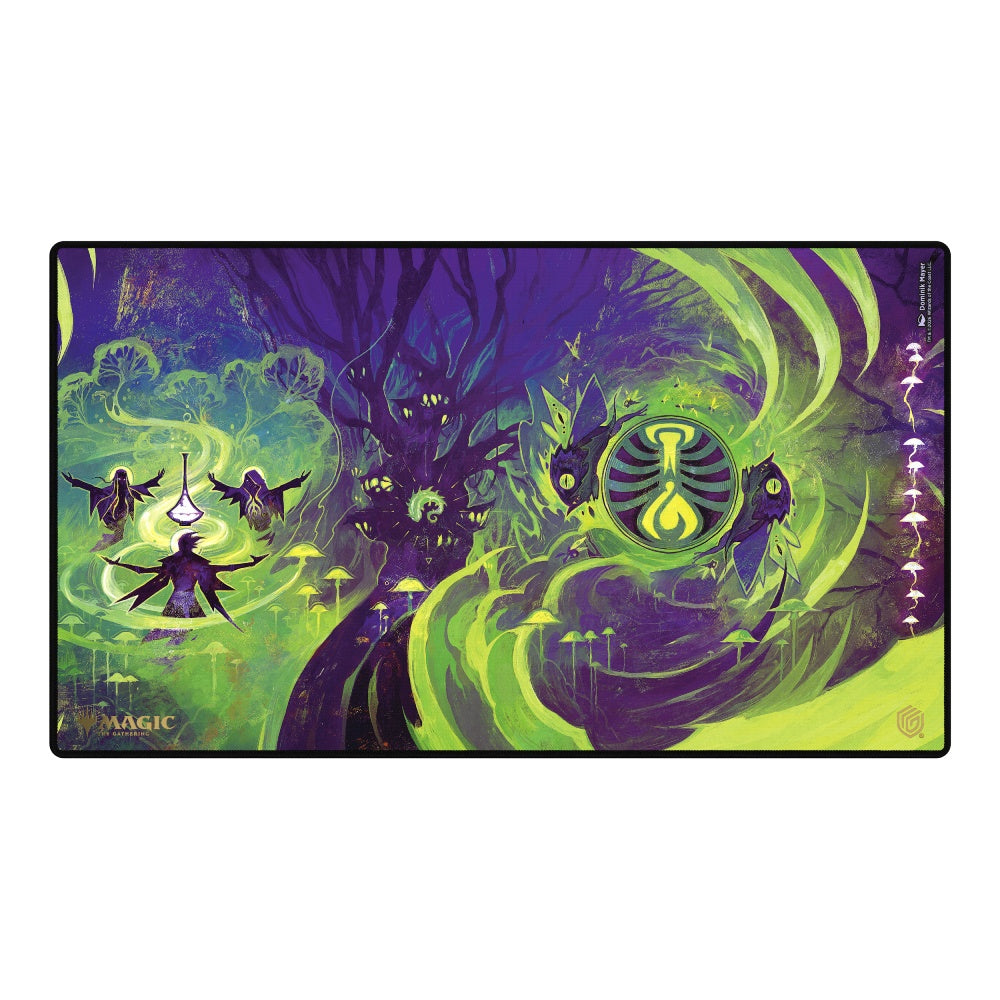 Ultimate Guard: Playmat MTG: Secrets of Strixhaven Witherbloom