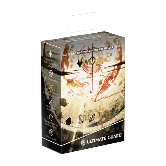 Ultimate Guard: Sleeves MTG: Secrets of Strixhaven Armageddon