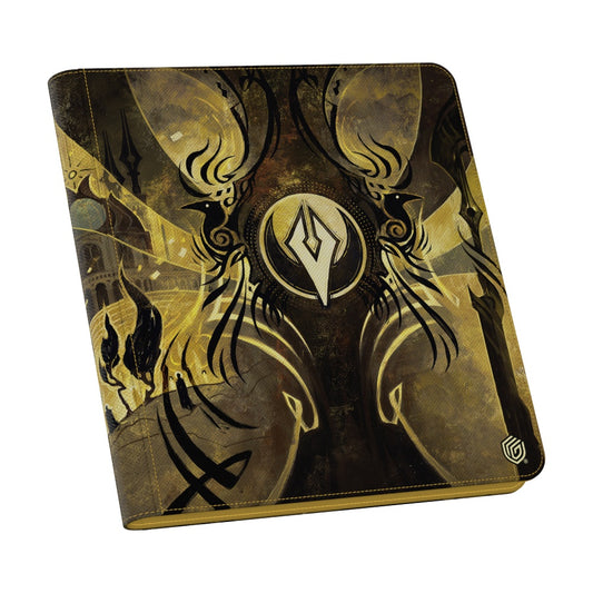 Ultimate Guard: Portfolio XenoSkin ZipFolio 480 MTG: Secrets of Strixhaven Silverquill