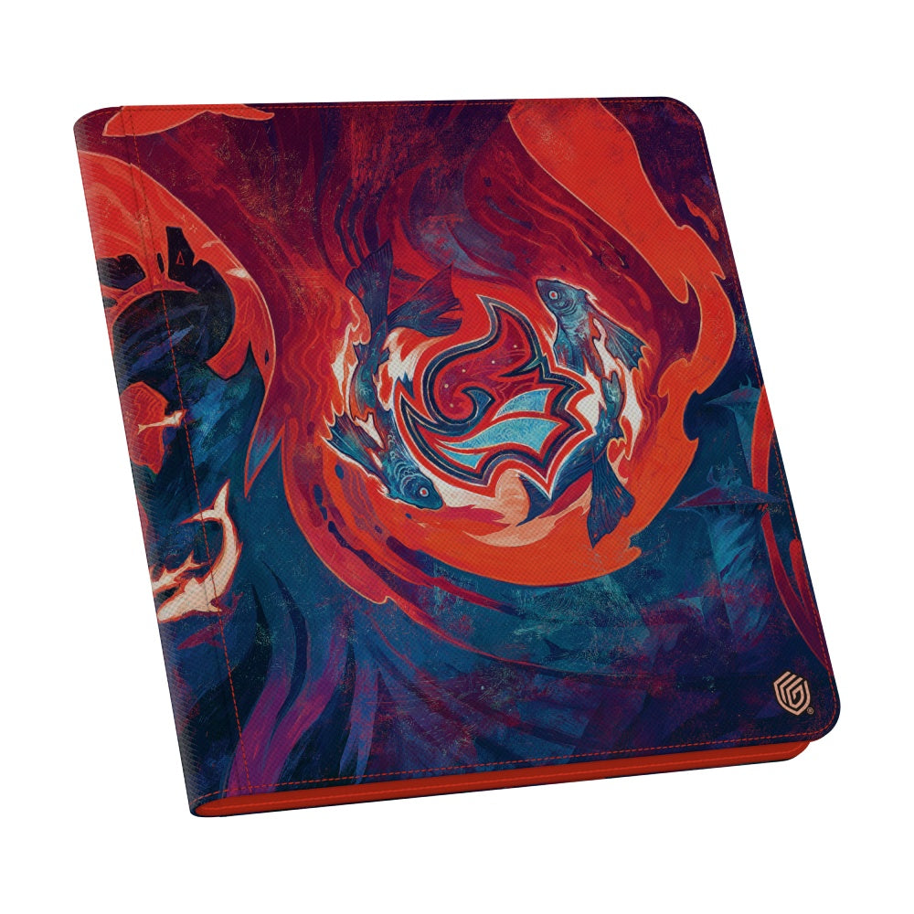 Ultimate Guard: Portfolio XenoSkin ZipFolio 480 MTG: Secrets of Strixhaven Prismari