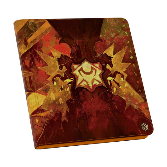 Ultimate Guard: Portfolio XenoSkin ZipFolio 480 MTG: Secrets of Strixhaven Lorehold