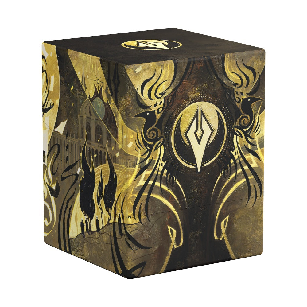 Ultimate Guard: Deck Box RTE Boulder 100+ MTG: Secrets of Strixhaven Silverquill
