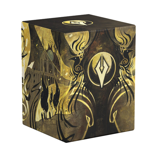 Ultimate Guard: Deck Box RTE Boulder 100+ MTG: Secrets of Strixhaven Silverquill