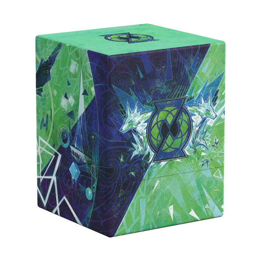 Ultimate Guard: Deck Box RTE Boulder 100+ MTG: Secrets of Strixhaven Quandrix