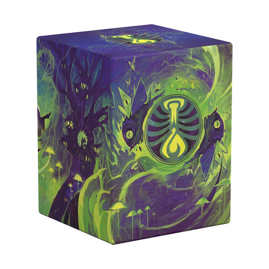 Ultimate Guard: Deck Box RTE Boulder 100+ MTG: Secrets of Strixhaven Witherbloom