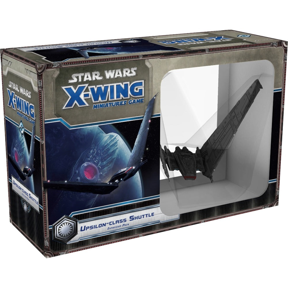 Star Wars: X-Wing Miniatures Game Upsilon class Shuttle