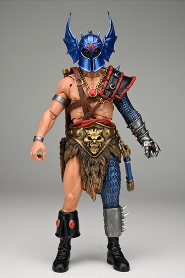 Dungeons & Dragons 7 Scale Action Figure Ultimate Warduke Figure