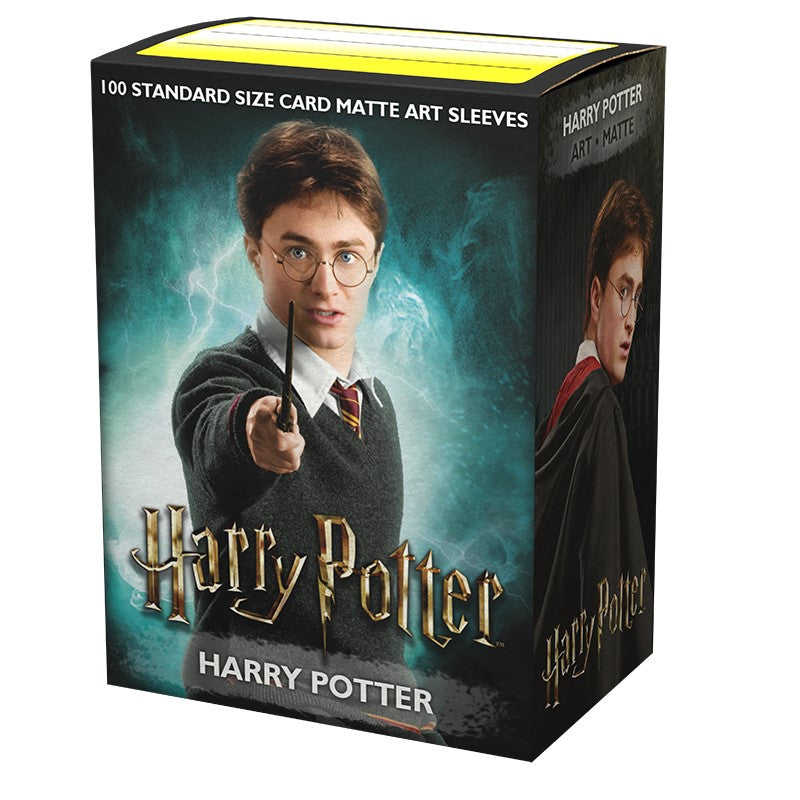 Dragon Shield: Sleeves Matte Art WizardingWorld: Harry Potter