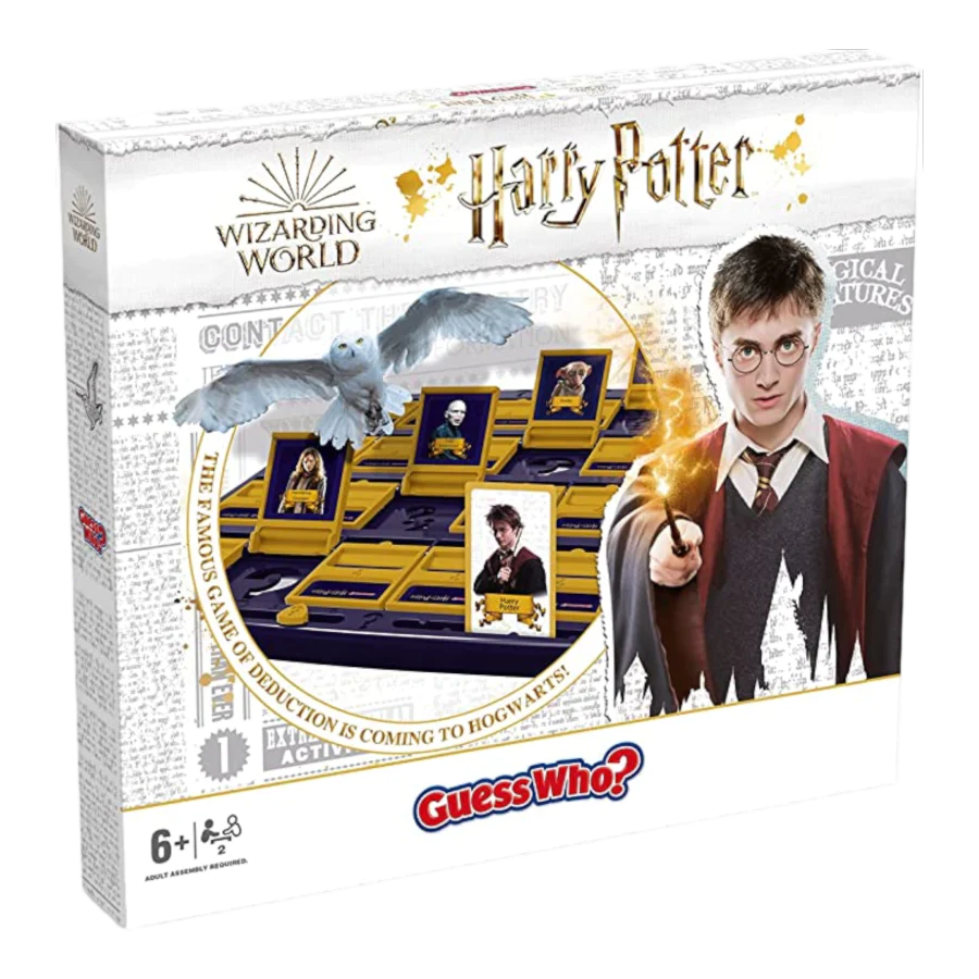 Guess Who: Harry Potter