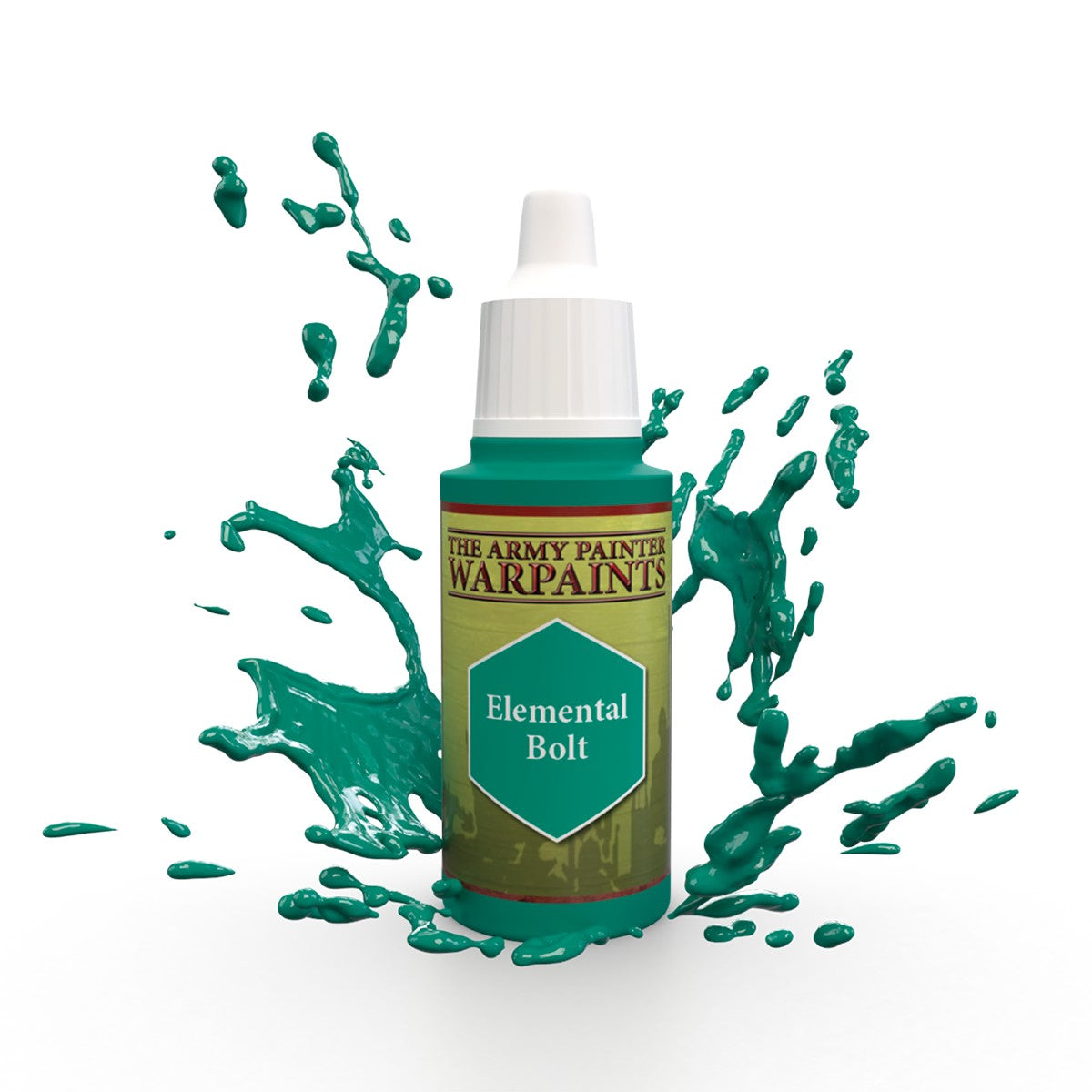 Army Painter - Warpaints - Elemental Bolt Acrylic Paint 18ml