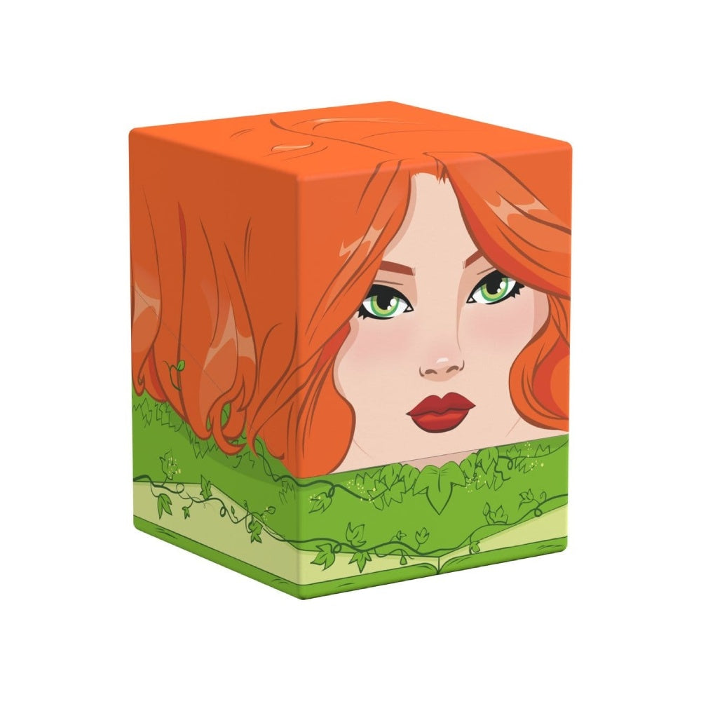 Ultimate Guard: Squaroes Squaroe Batman: Gotham City Poison Ivy