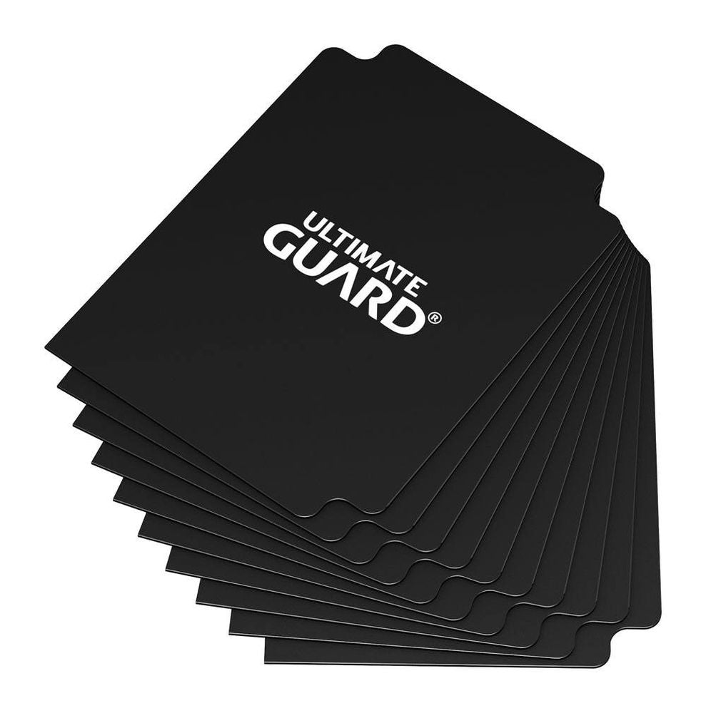 Ultimate Guard: Card Dividers Black