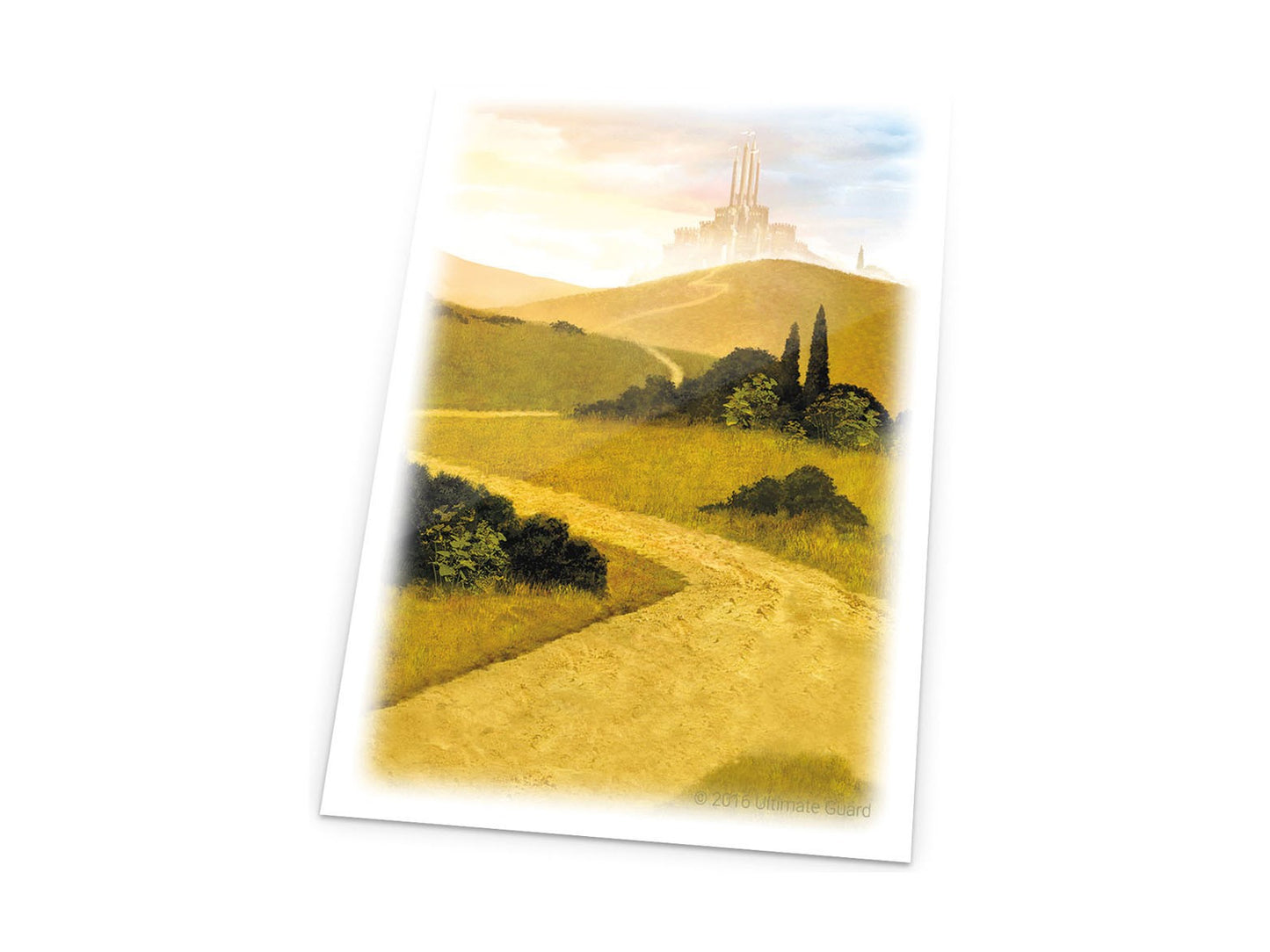 Ultimate Guard: Sleeves Lands Edition: Plains I