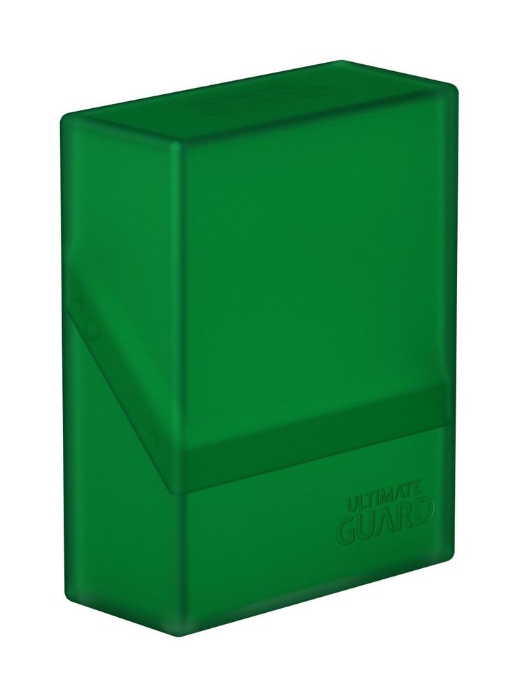 Ultimate Guard: Deck Box Boulder 40+ Emerald