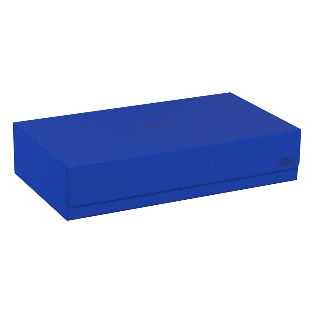 Ultimate Guard: Deck Case XenoSkin Omnihive 1000+ Blue