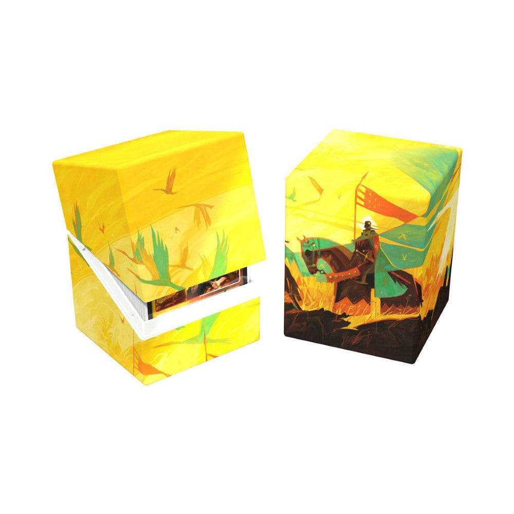 Ultimate Guard: Deck Box RTE Boulder 100+ Duopack Artist Edition #3: Dominik Mayer