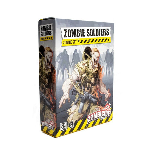 Zombicide 2nd Edition: Zombie Soldiers